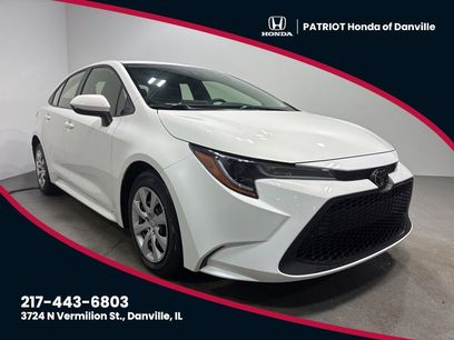 Used 2021 Toyota Corolla LE