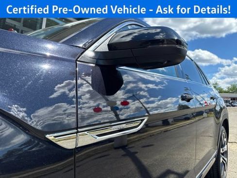 Certified 2023 Volkswagen Atlas Cross Sport SEL Premium R-Line AWD/4WD image 33