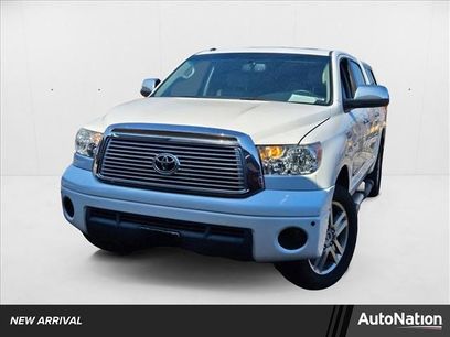 Used 2012 Toyota Tundra Limited