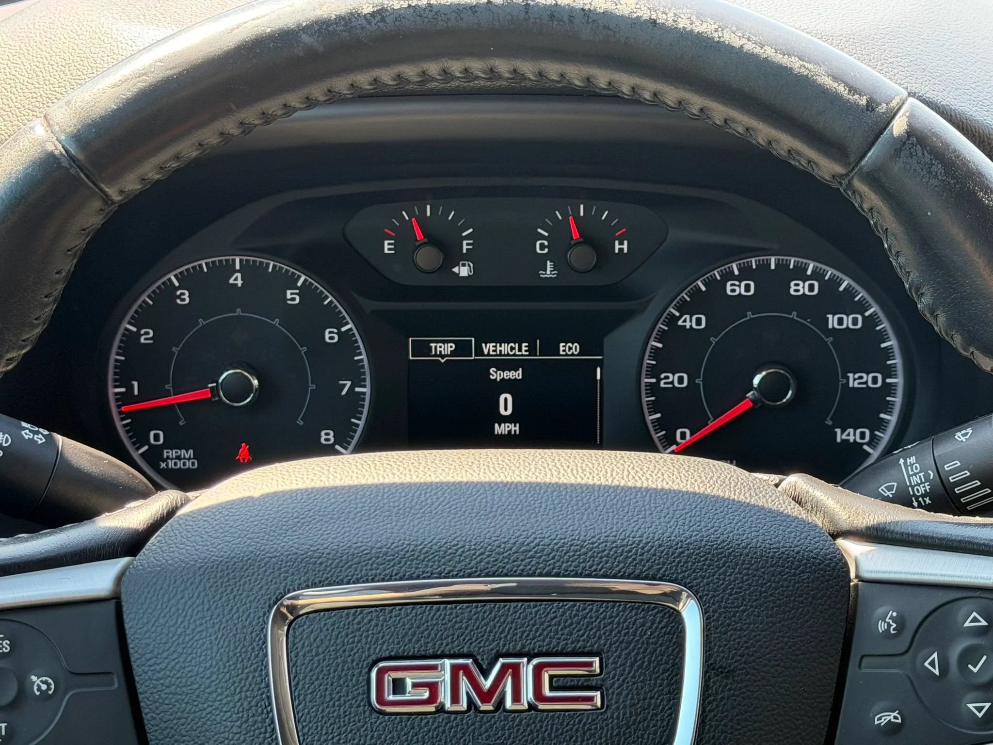 Used 2019 GMC Acadia SLE FWD image 46