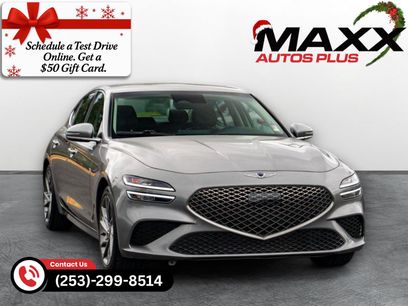 Used 2022 Genesis G70 2.0T
