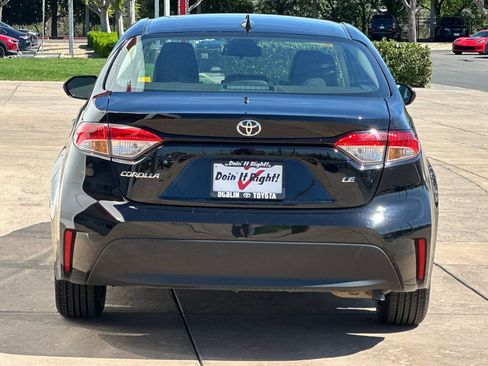 Certified 2024 Toyota Corolla LE image 6
