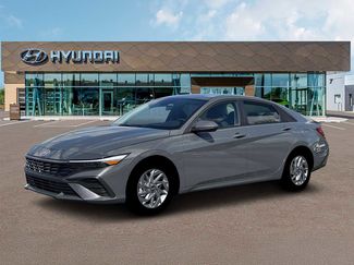 New 2026 Hyundai Elantra Blue video 2