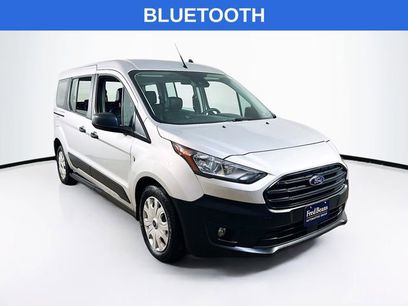 Certified 2021 Ford Transit Connect XL