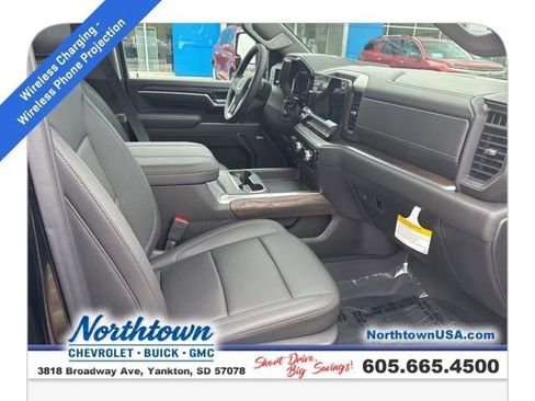 New 2025 GMC Sierra 2500 SLT w/ SLT Premium Package image 20