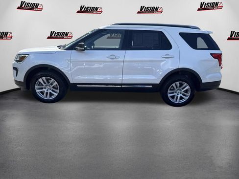Used 2019 Ford Explorer XLT w/ Equipment Group 202A AWD/4WD image 8