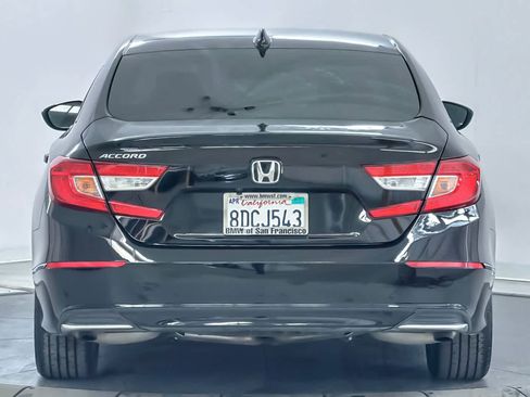 Used 2018 Honda Accord EX image 7