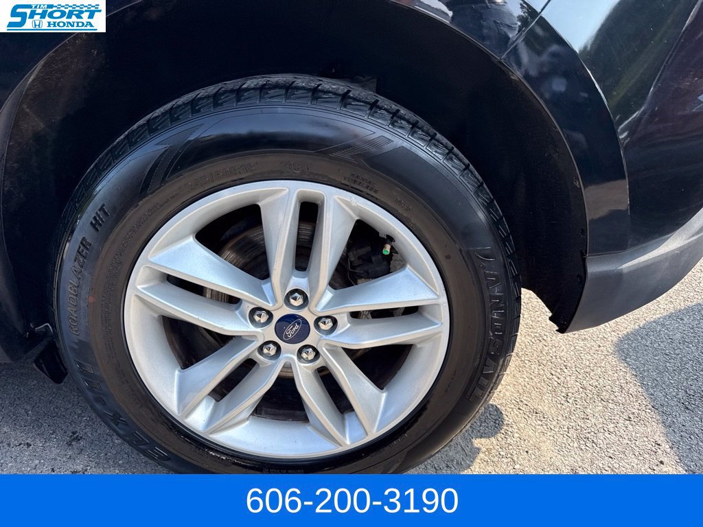 Used 2016 Ford Edge SEL AWD/4WD image 9