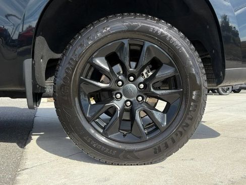 Used 2020 Chevrolet Silverado 1500 LT w/ All-Star Edition AWD/4WD image 9