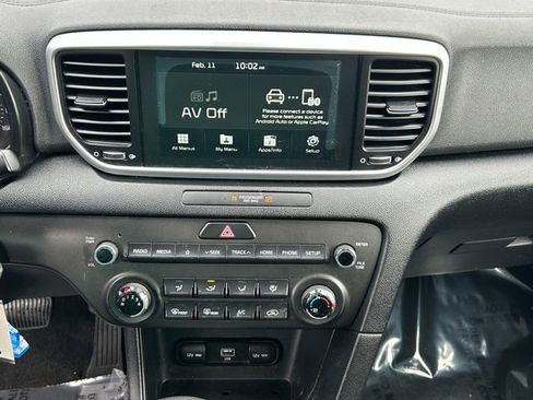 Used 2021 Kia Sportage LX FWD image 13