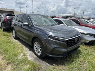 Used 2024 Honda CR-V EX video 1