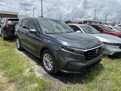 Used 2024 Honda CR-V EX