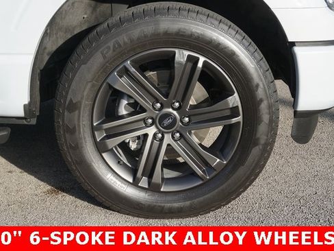 Certified 2022 Ford F150 XLT w/ Equipment Group 302A High image 21