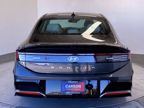 Used 2025 Hyundai Sonata SEL FWD image 4