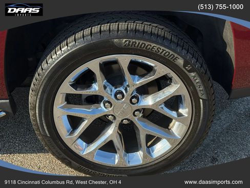 Used 2017 GMC Yukon Denali w/ Open Road Package image 12