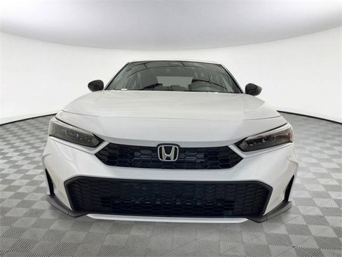 New 2026 Honda Civic Sport image 9