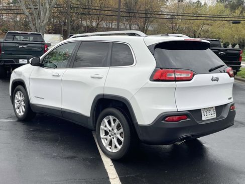 Used 2014 Jeep Cherokee Latitude image 7