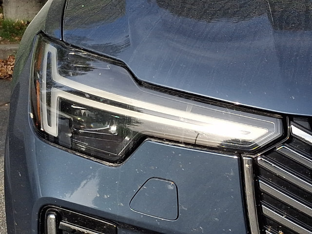 Used 2026 Volvo XC90 B6 Ultra AWD/4WD image 3