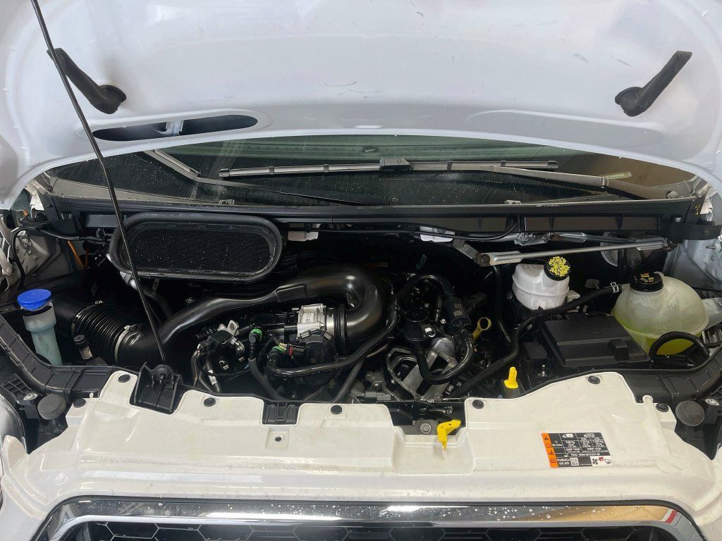 Used 2024 Ford Transit 150 Low Roof RWD image 27