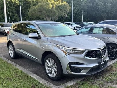 Used 2020 Acura RDX AWD