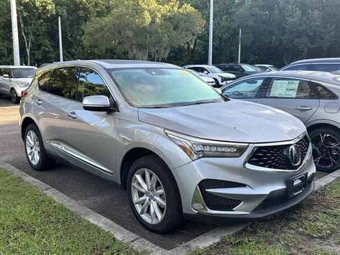 Used 2020 Acura RDX AWD image 1