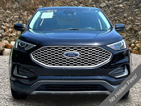 Used 2023 Ford Edge SEL AWD/4WD image 3