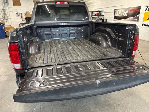 Used 2017 RAM 1500 Big Horn AWD/4WD image 86
