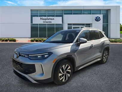 New 2026 Volkswagen Tiguan S