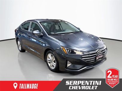 Used 2020 Hyundai Elantra SEL w/ Cargo Package (C1)