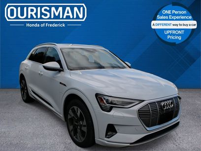 Used 2022 Audi e-tron Premium w/ Towing Package