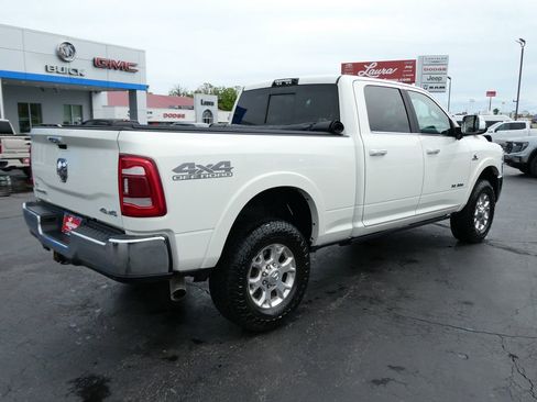 Used 2020 RAM 2500 Laramie AWD/4WD image 5