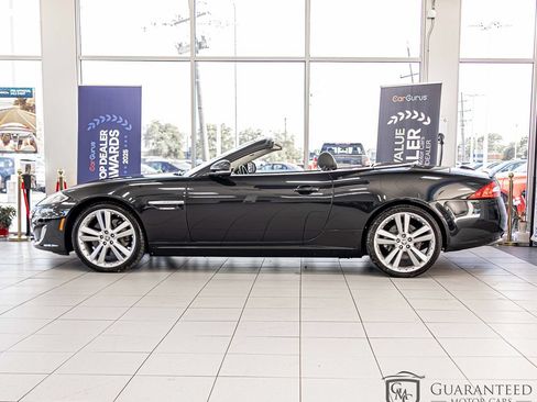 Used 2012 Jaguar XK Convertible RWD image 6