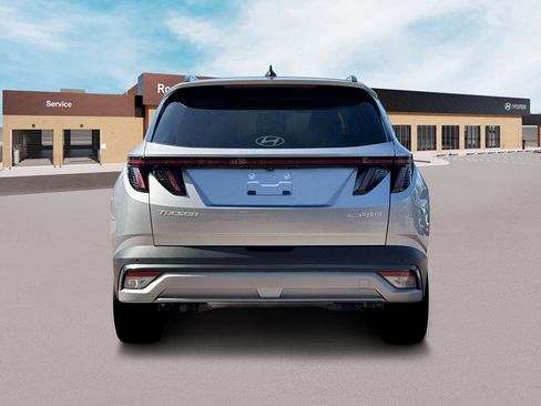 New 2026 Hyundai Tucson Limited image 6