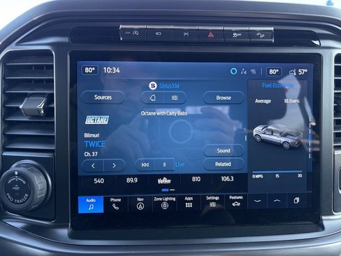 Used 2024 Ford F150 XLT w/ Equipment Group 302A MID image 23