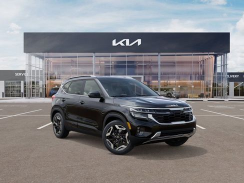 New 2026 Kia Seltos SX AWD/4WD image 8