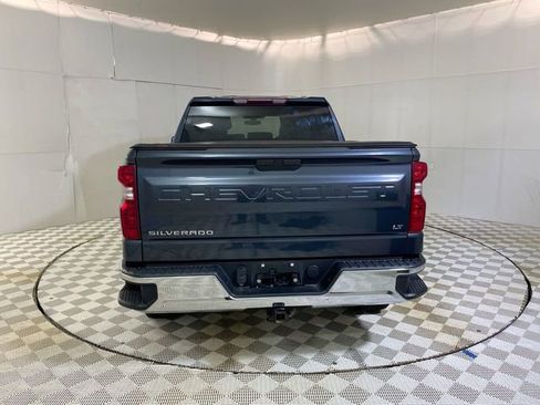 Used 2022 Chevrolet Silverado 1500 LT AWD/4WD image 18