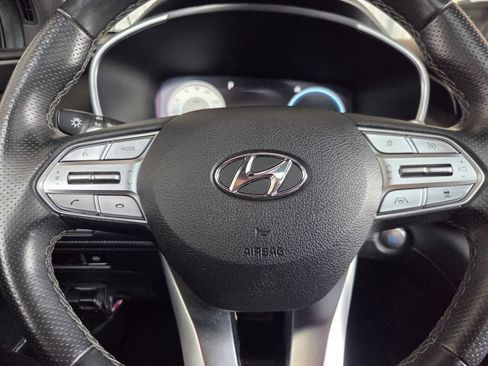 Used 2022 Hyundai Santa Fe Calligraphy AWD/4WD image 6