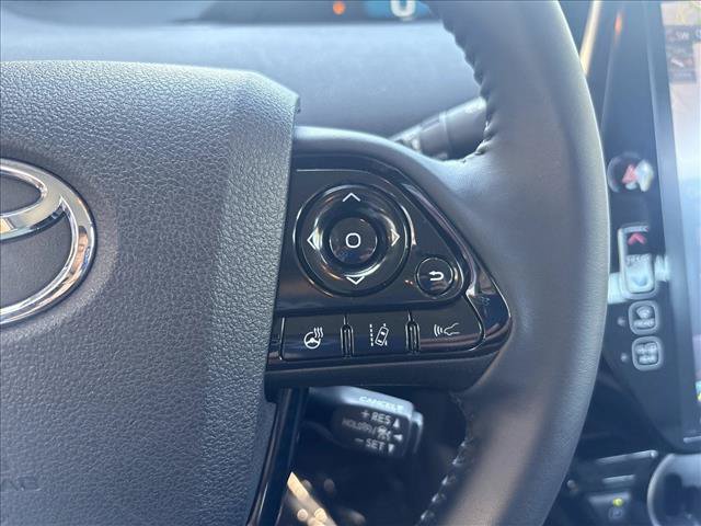 Certified 2021 Toyota Prius Prime Limited FWD image 16