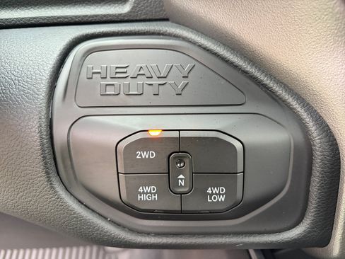 New 2026 RAM 3500 Laramie w/ Night Edition AWD/4WD image 22
