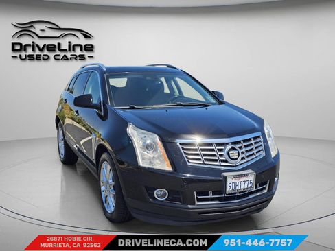 Used 2014 Cadillac SRX Performance w/ Driver Awareness Package FWD image 5