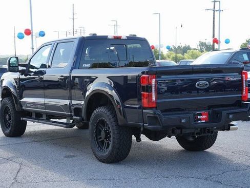 New 2025 Ford F250 Lariat w/ Lariat Ultimate Package AWD/4WD image 5