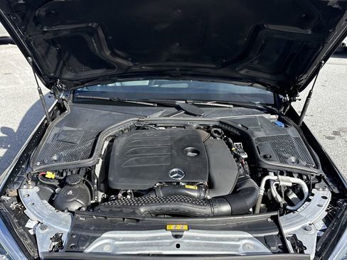 Used 2021 Mercedes-Benz C 300 4MATIC Sedan image 28