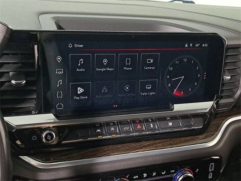 Used 2022 GMC Sierra 1500 Elevation w/ LPO, Elevation Black Package image 28