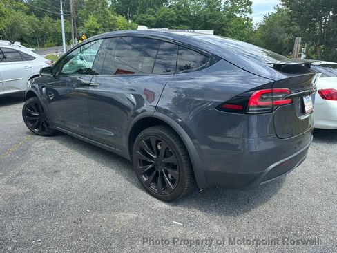 Used 2023 Tesla Model X AWD/4WD image 7