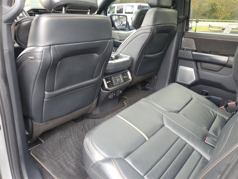 Used 2022 Ford F150 Platinum w/ Equipment Group 701A High image 11