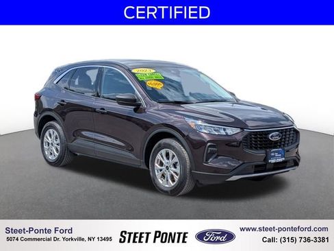 Used 2023 Ford Escape Active AWD/4WD image 1