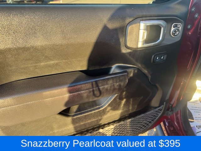 Used 2022 Jeep Gladiator Sport AWD/4WD image 15