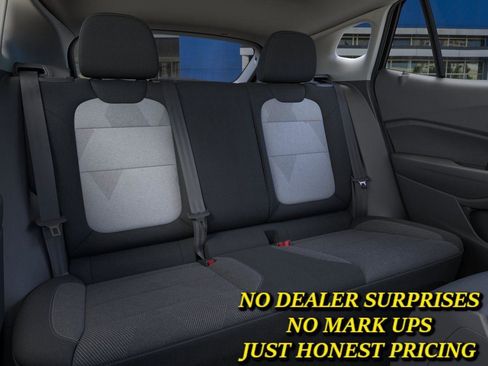 New 2026 Chevrolet Trax LS FWD image 17