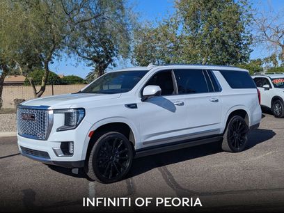 Used 2023 GMC Yukon XL Denali