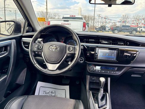 Used 2014 Toyota Corolla S w/ Driver Convenience Package image 3